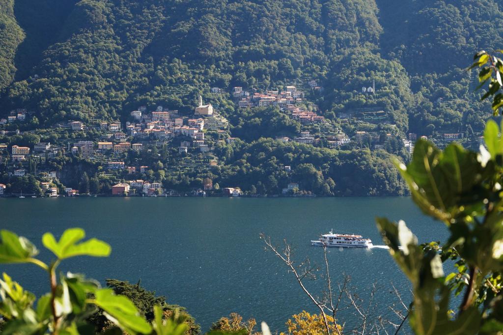 Residenza Andrea Olga Διαμέρισμα Laglio Δωμάτιο φωτογραφία