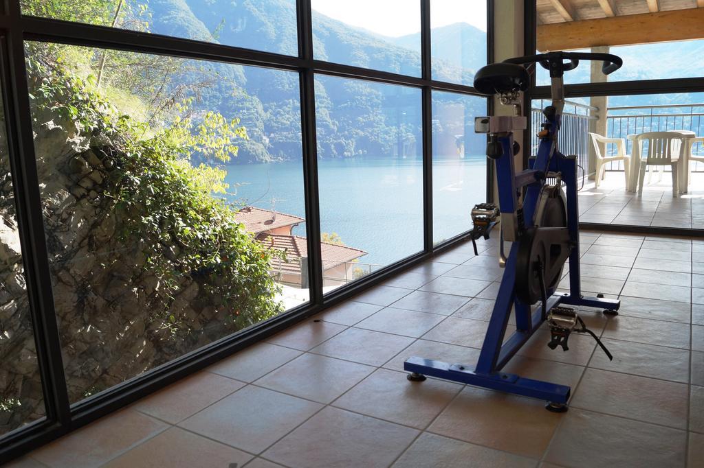 Residenza Andrea Olga Διαμέρισμα Laglio Δωμάτιο φωτογραφία