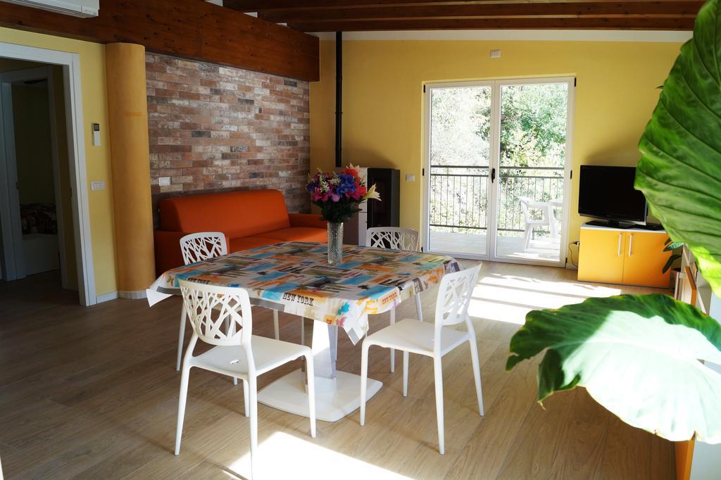 Residenza Andrea Olga Διαμέρισμα Laglio Δωμάτιο φωτογραφία