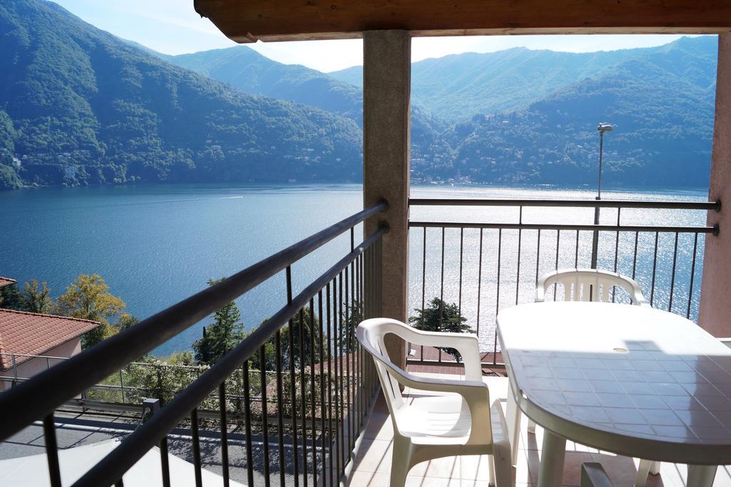Residenza Andrea Olga Διαμέρισμα Laglio Δωμάτιο φωτογραφία