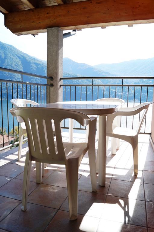 Residenza Andrea Olga Διαμέρισμα Laglio Δωμάτιο φωτογραφία