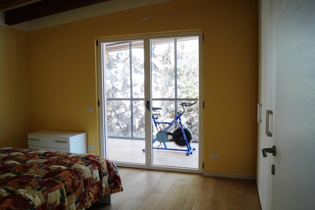 Residenza Andrea Olga Διαμέρισμα Laglio Δωμάτιο φωτογραφία