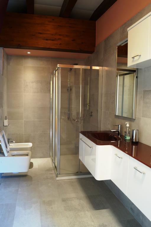 Residenza Andrea Olga Διαμέρισμα Laglio Δωμάτιο φωτογραφία