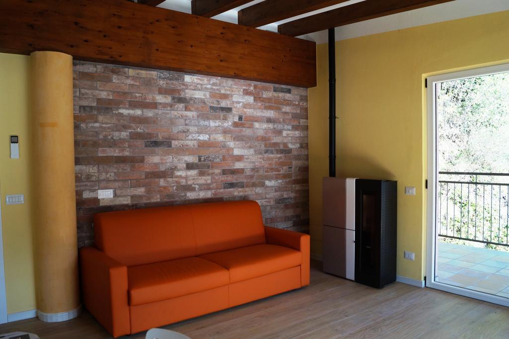Residenza Andrea Olga Διαμέρισμα Laglio Δωμάτιο φωτογραφία