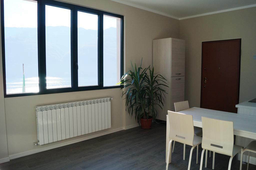 Residenza Andrea Olga Διαμέρισμα Laglio Δωμάτιο φωτογραφία