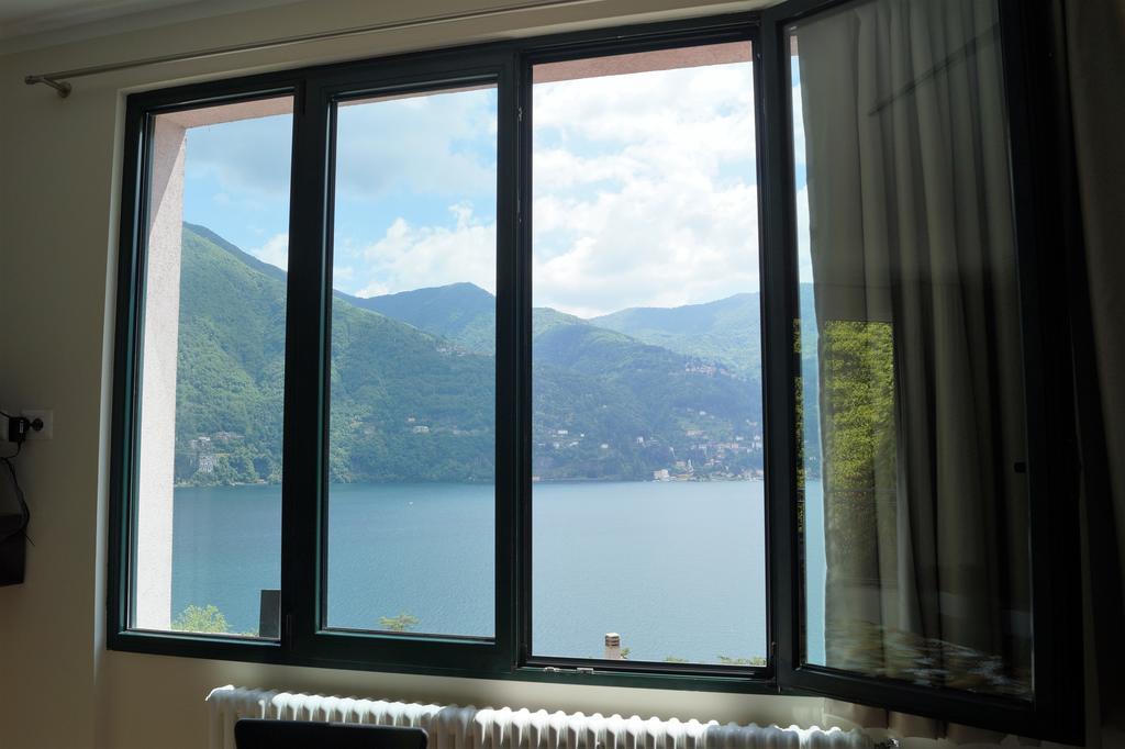 Residenza Andrea Olga Διαμέρισμα Laglio Εξωτερικό φωτογραφία