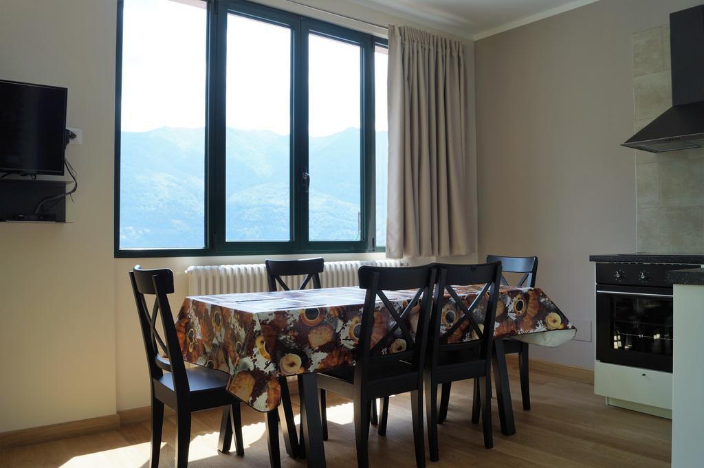 Residenza Andrea Olga Διαμέρισμα Laglio Εξωτερικό φωτογραφία