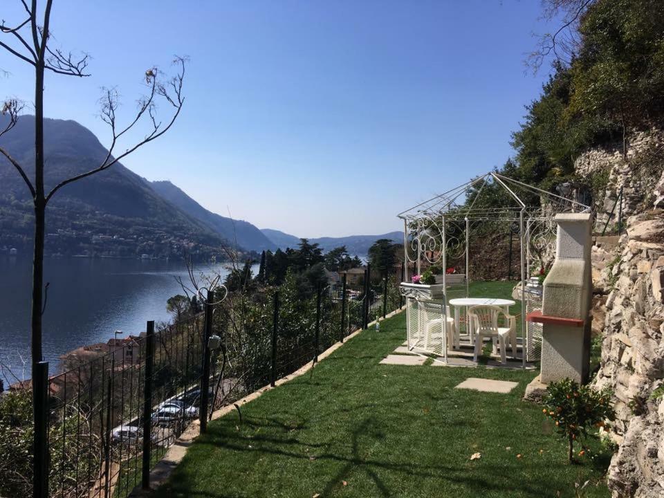 Residenza Andrea Olga Διαμέρισμα Laglio Εξωτερικό φωτογραφία