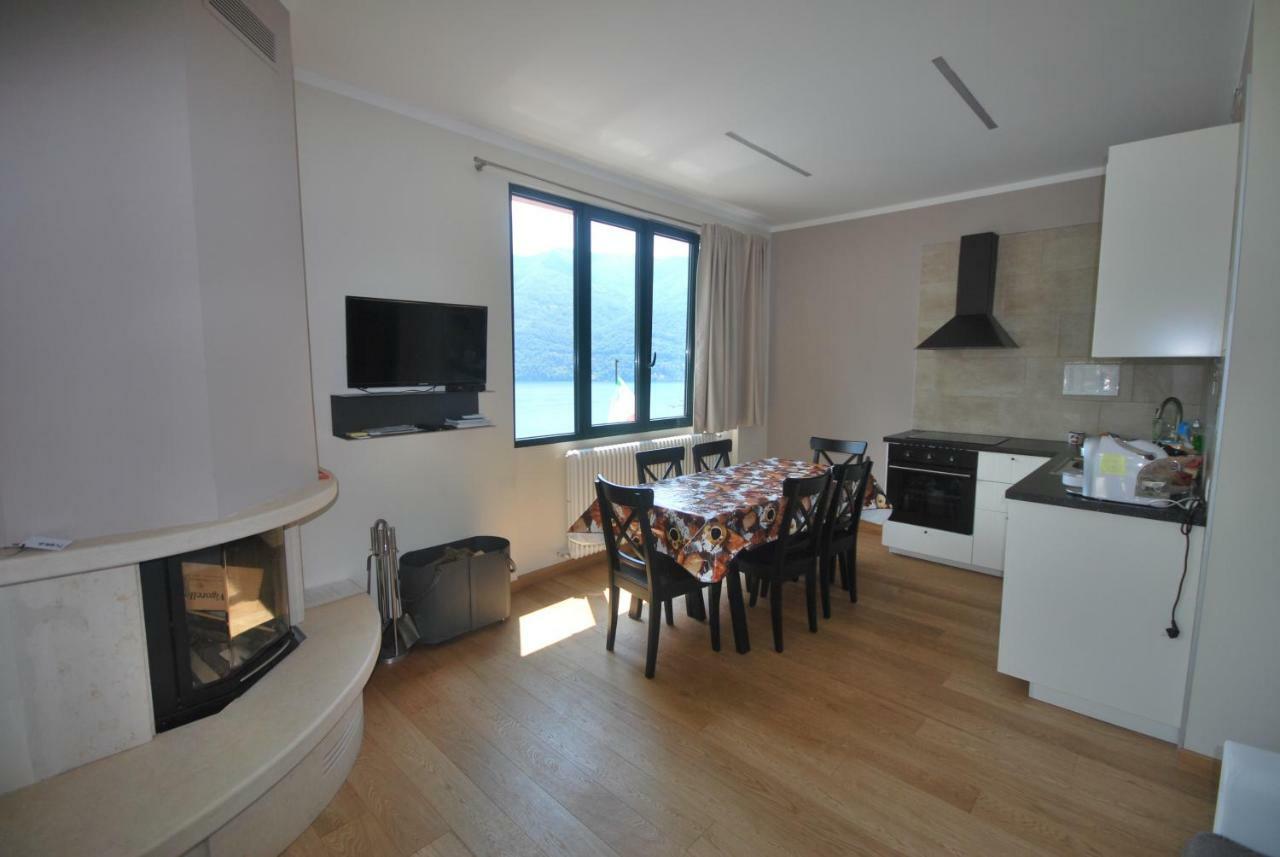 Residenza Andrea Olga Διαμέρισμα Laglio Εξωτερικό φωτογραφία