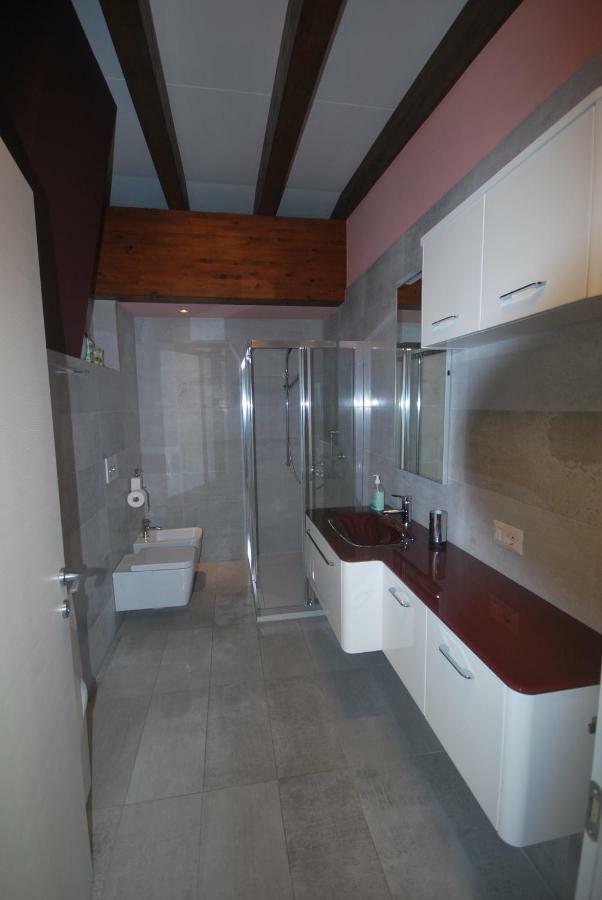 Residenza Andrea Olga Διαμέρισμα Laglio Εξωτερικό φωτογραφία