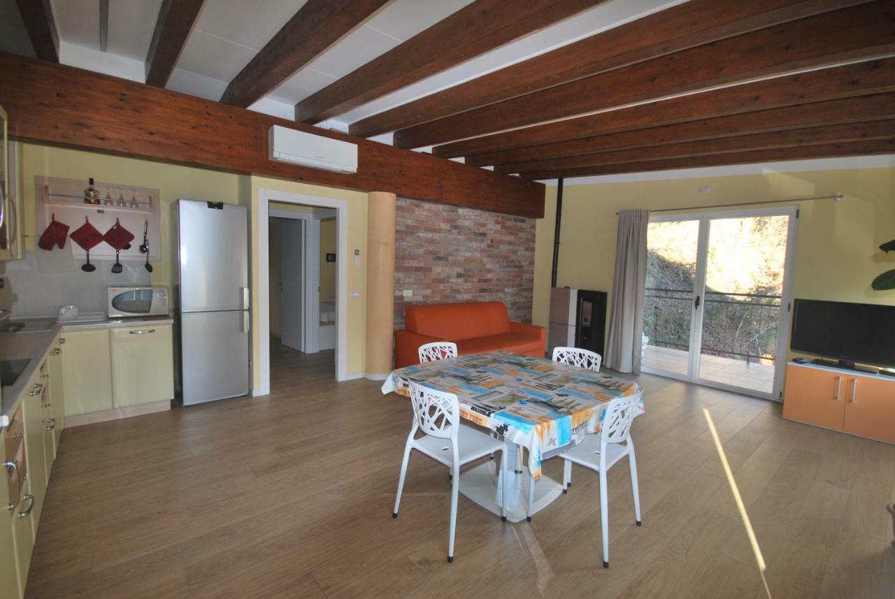 Residenza Andrea Olga Διαμέρισμα Laglio Εξωτερικό φωτογραφία