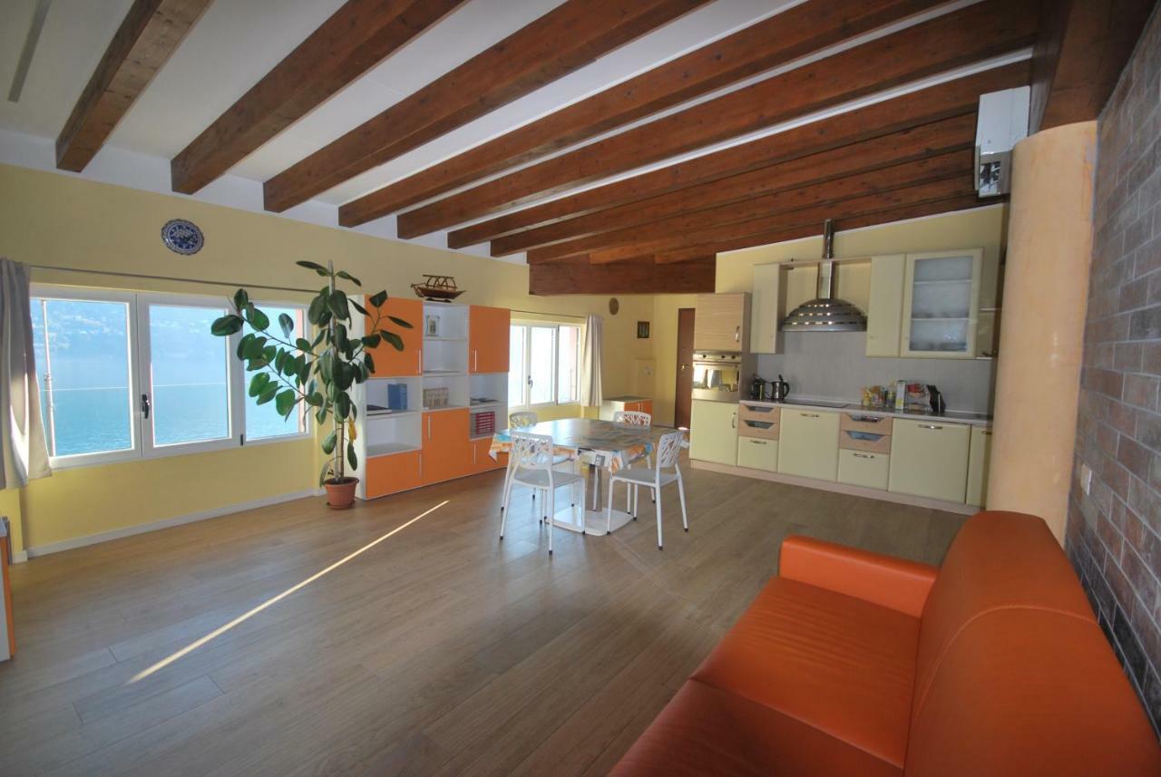 Residenza Andrea Olga Διαμέρισμα Laglio Εξωτερικό φωτογραφία