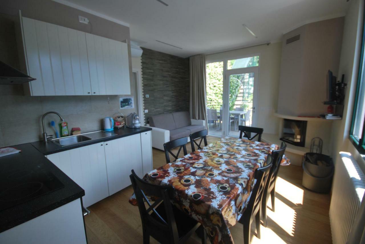 Residenza Andrea Olga Διαμέρισμα Laglio Εξωτερικό φωτογραφία