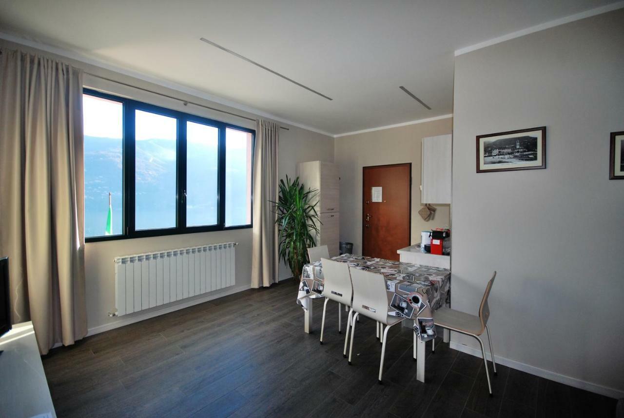 Residenza Andrea Olga Διαμέρισμα Laglio Εξωτερικό φωτογραφία